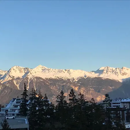 La Marmotte, Au Cœur Du Village De Crans, Proche Du Télécabine Cry D'er Apartamento