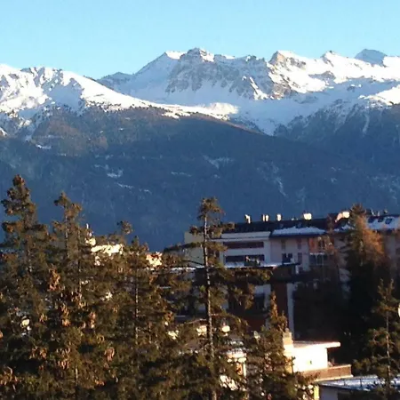 Appartamento La Marmotte, Au Cœur Du Village De Crans, Proche Du Télécabine Cry D'er Crans-Montana