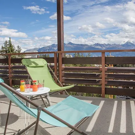 La Marmotte, Au Coeur Du Village De Crans, Proche Du Telecabine Cry D'Er Apartment Crans-Montana