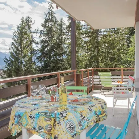 La Marmotte, Au Cœur Du Village De Crans, Proche Du Télécabine Cry D'er Appartamento *