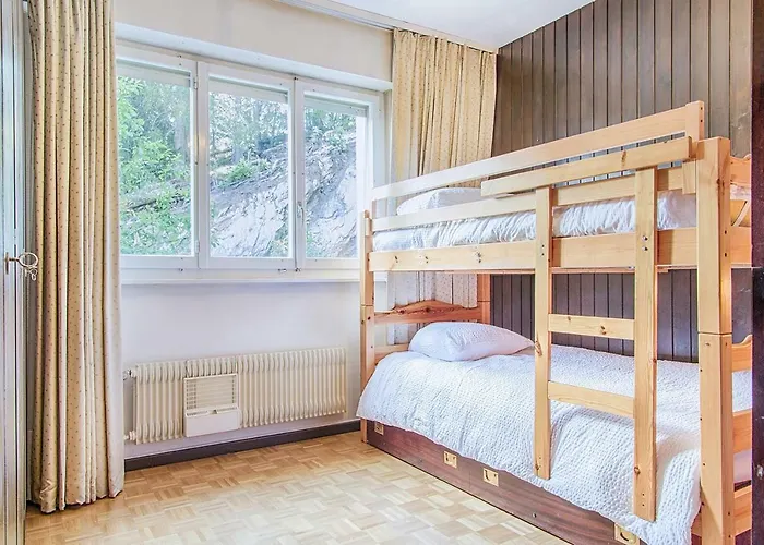 Apartamento La Marmotte, Au Cœur Du Village De Crans, Proche Du Télécabine Cry D'er Crans-Montana