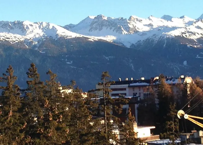 Daire La Marmotte, Au Coeur Du Village De Crans, Proche Du Telecabine Cry D'er Crans-Montana