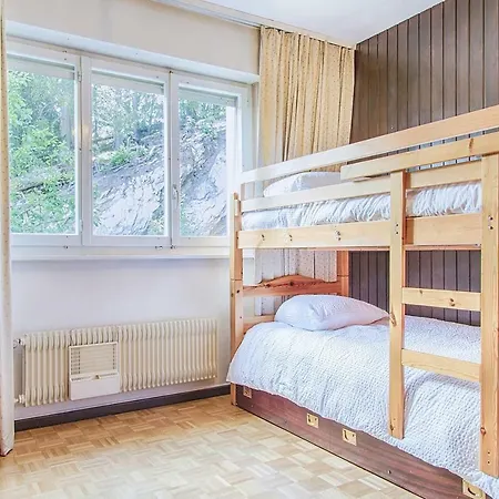 公寓 La Marmotte, Au Coeur Du Village De Crans, Proche Du Telecabine Cry D'er 克莱恩 蒙塔纳