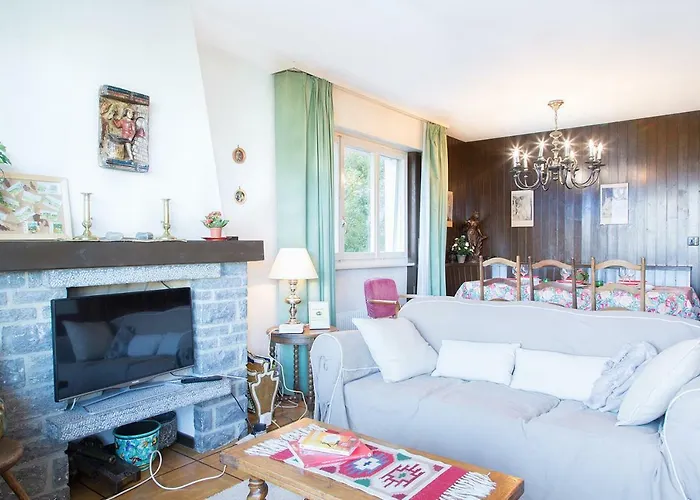 La Marmotte, Au Coeur Du Village De Crans, Proche Du Telecabine Cry D'er 克莱恩 蒙塔纳